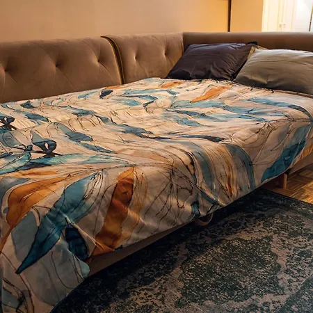 Cute Apartman Ljubljana