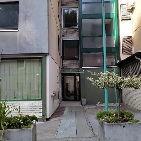 Apartman Cute Ljubljana